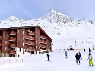 Résidence Aigue-Marine, La Plagne