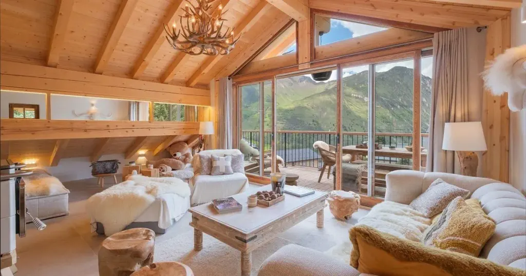 Chalet Duc Blanc, zdjęcie 3