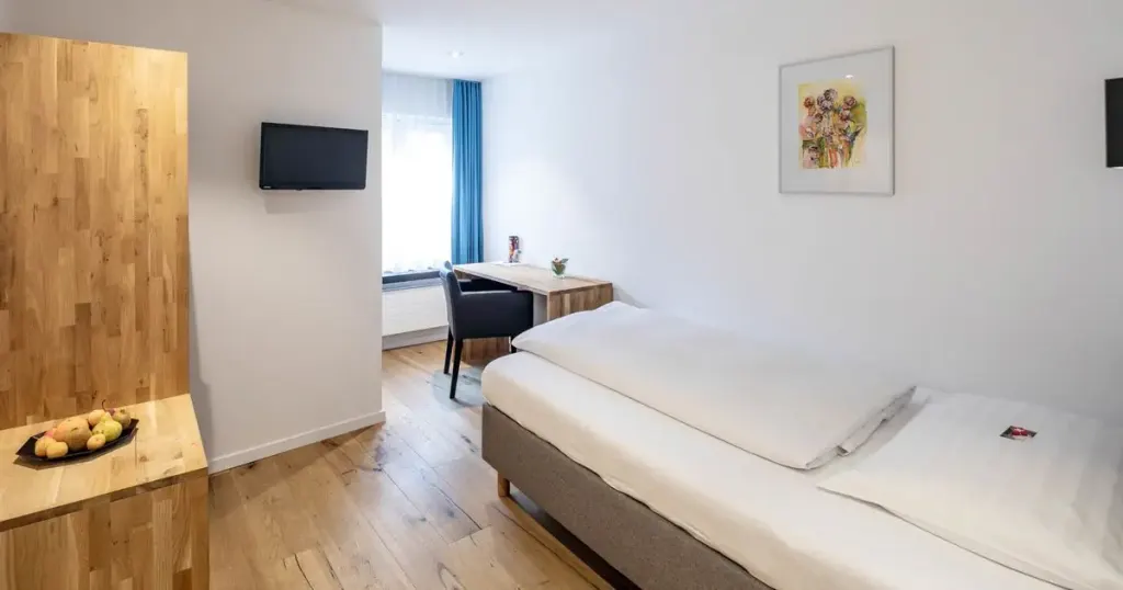 Hotel Chur, zdjęcie 12