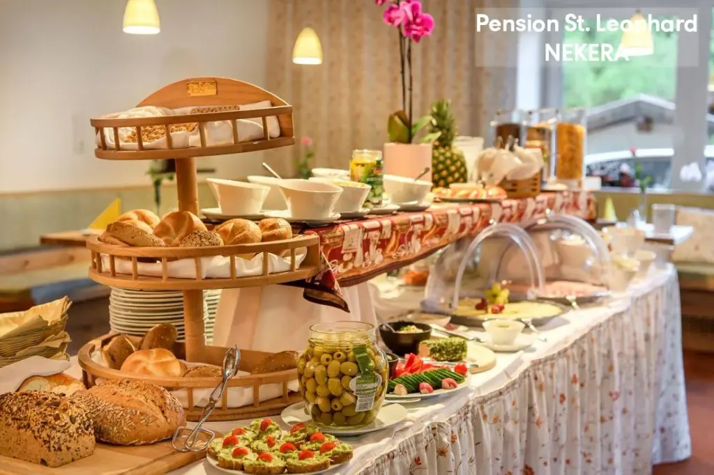 ST. Leonhard Pension (Bad Gastein), zdjęcie 7