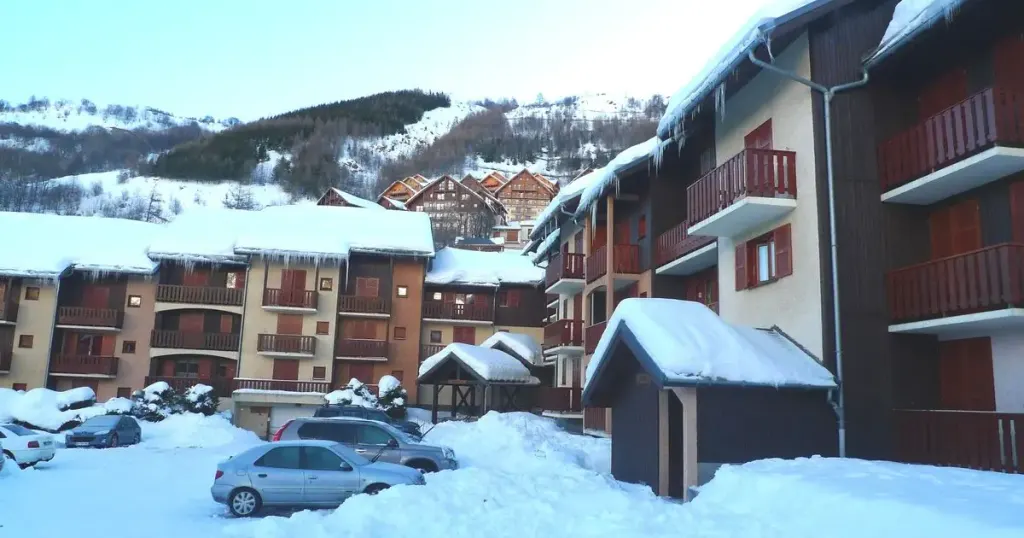 Résidence La Croix Du Sud, Valloire (Alpy Francuskie)