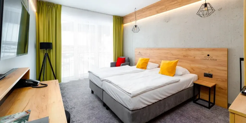 Aparthotel Czarna Perła Czarna Góra Resort by Sun & Snow, zdjęcie 10