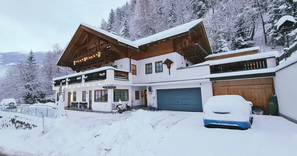 Appartementhaus Gugganig, Flattach
