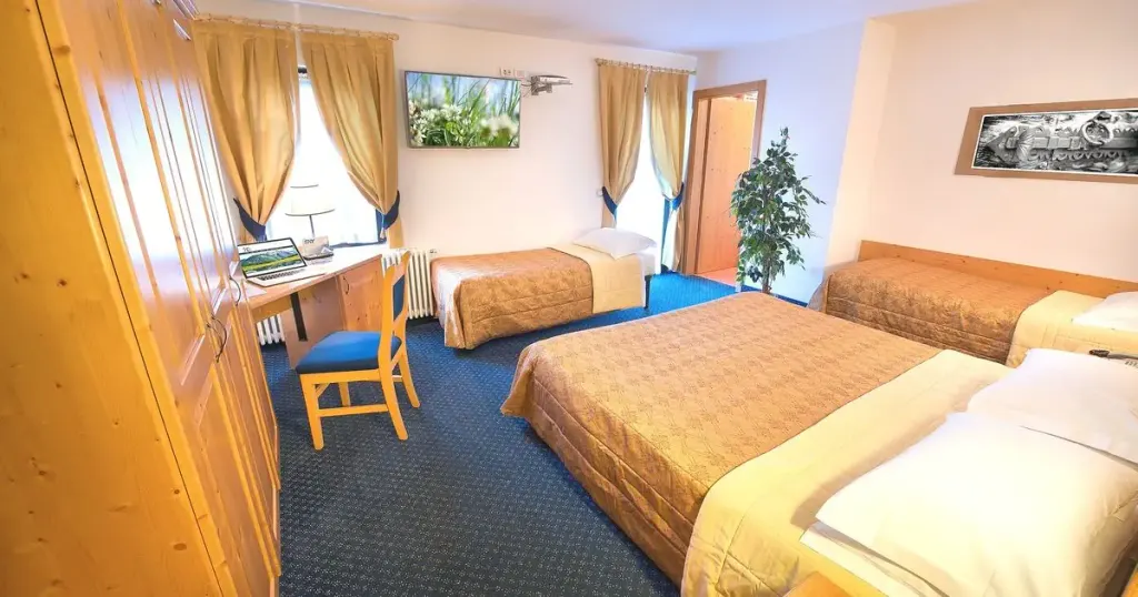 Hotel Cristallo, zdjęcie 15