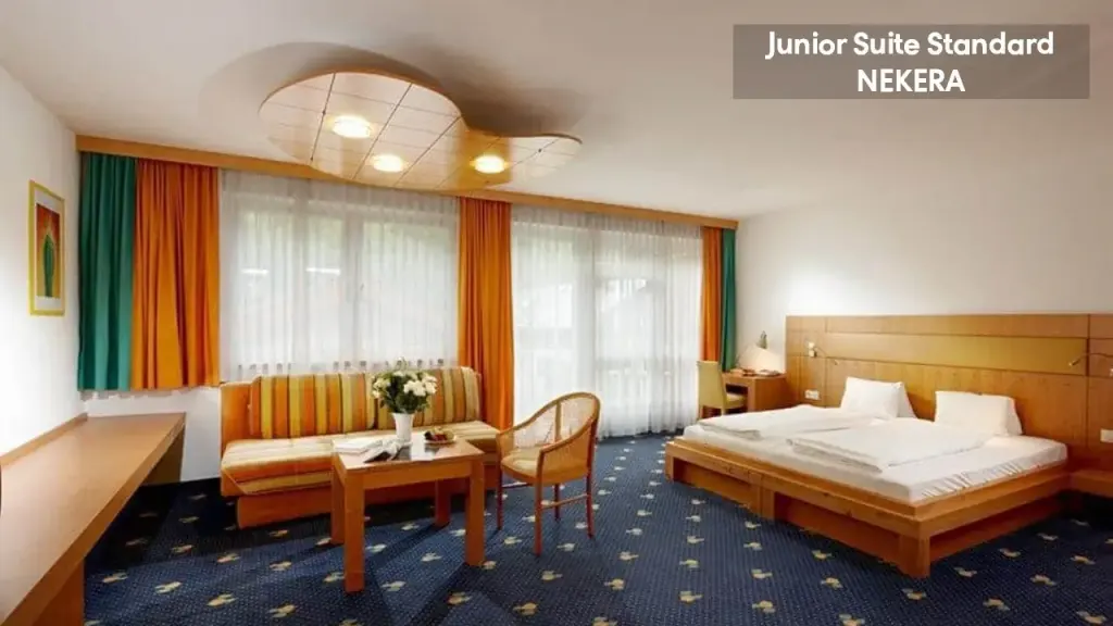 Hotel Der Waldhof, zdjęcie 8