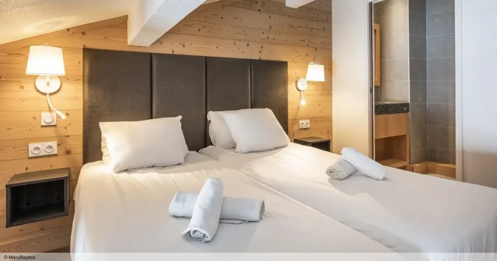 Chalet Le Val Chavière, zdjęcie 14