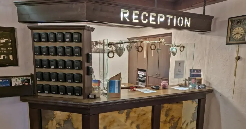 Hotel Alte Post, zdjęcie 10