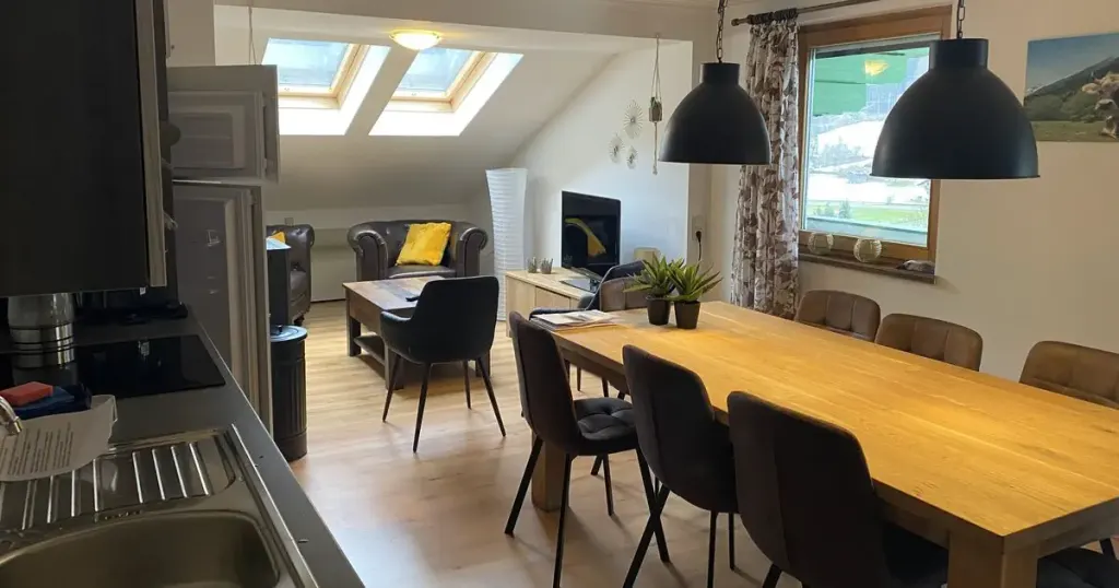 Mölltaler Appartements, zdjęcie 9
