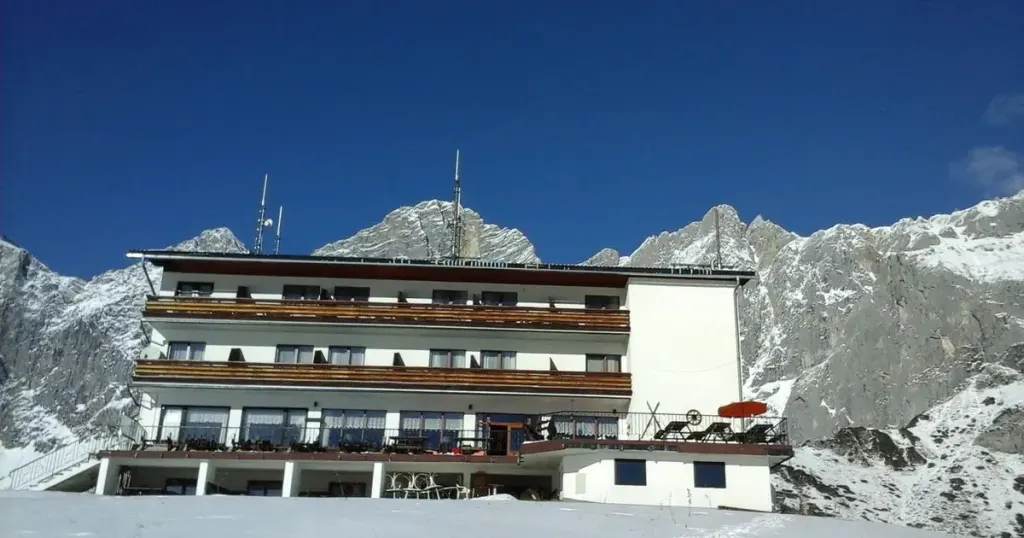 Berghotel Dachstein, zdjęcie 12