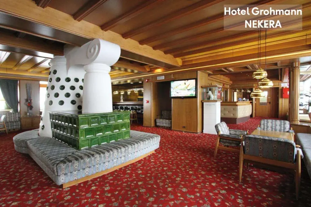 Hotel Grohmann, zdjęcie 3