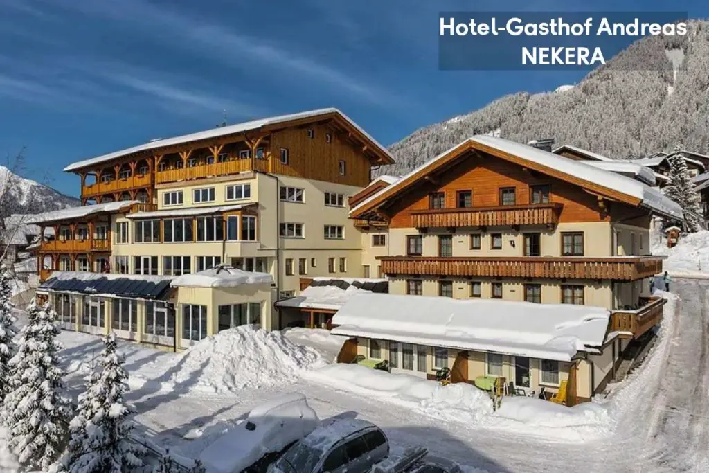 Hotel-Gasthof Andreas, Obertilliach