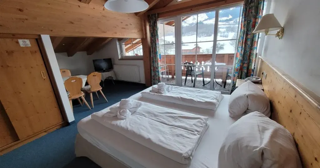 Ferienhotel Alpenhof, zdjęcie 8