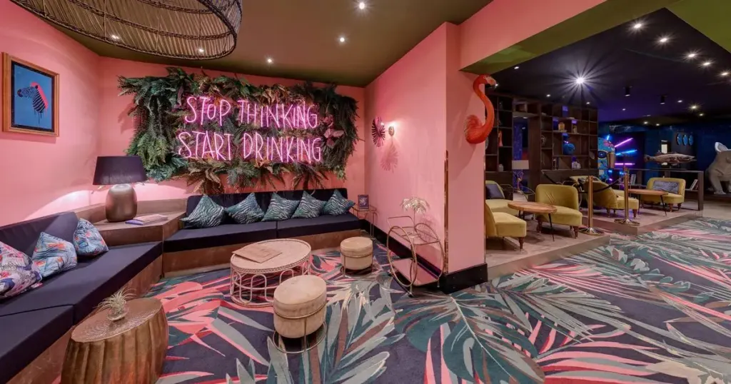 Hotel Hit the Sky, zdjęcie 5