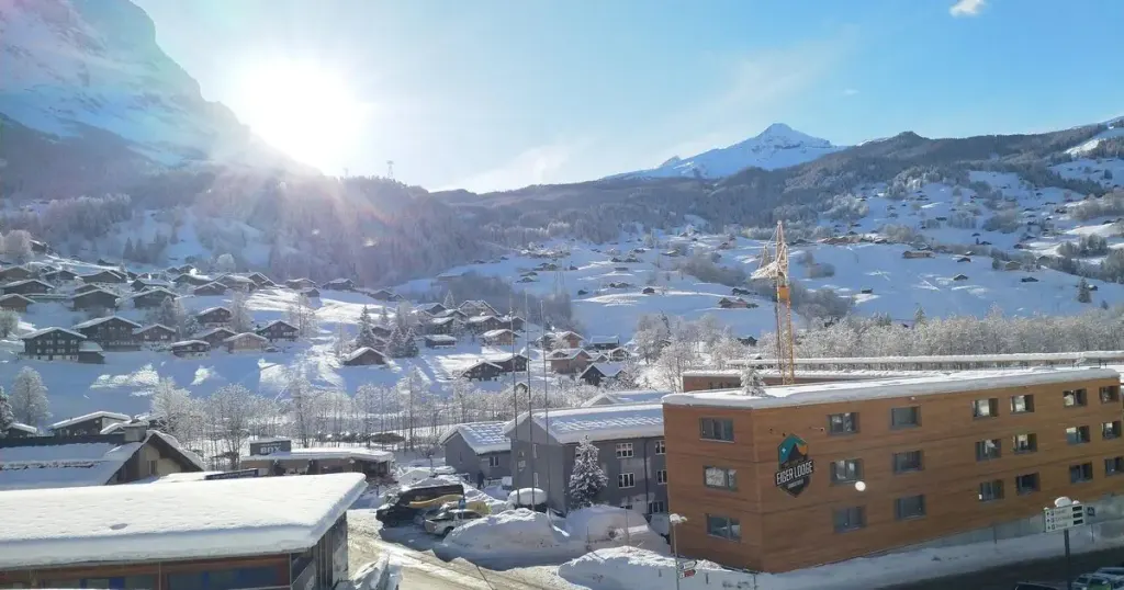 Eiger Lodge, zdjęcie 8