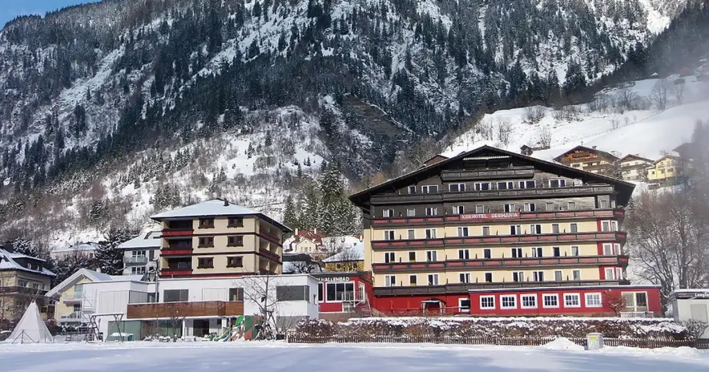 Hotel Germania Gastein, zdjęcie 5