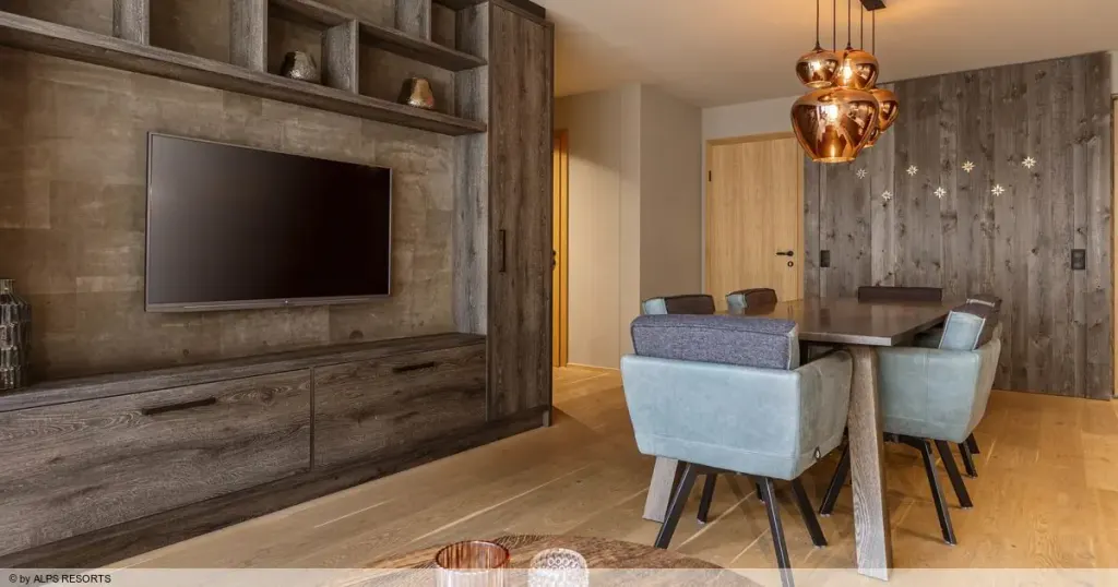 Montafon Suites Schruns by Alps Resorts, zdjęcie 13