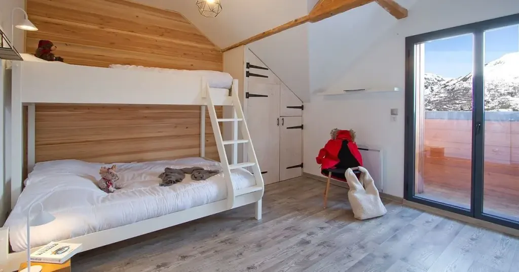 Chalet Le Montdoux, zdjęcie 6