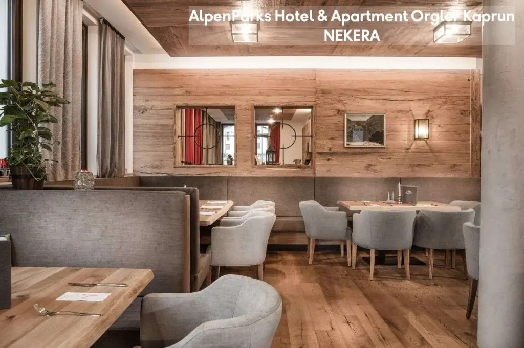 Alpenparks Hotel & Apartment Orgler (Kaprun), zdjęcie 8