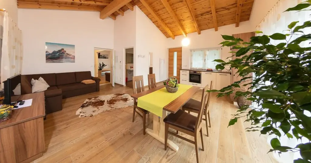 Appartements Stocknerhof, zdjęcie 12