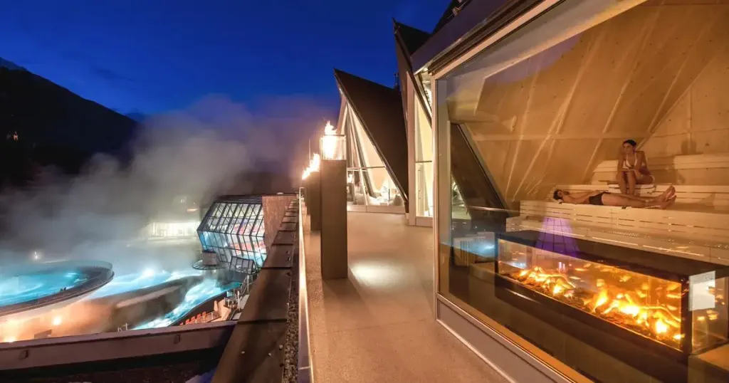 Hotel Aqua Dome Therme, zdjęcie 4