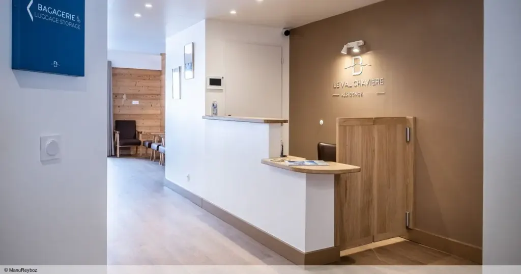 Chalet Le Val Chavière, zdjęcie 5