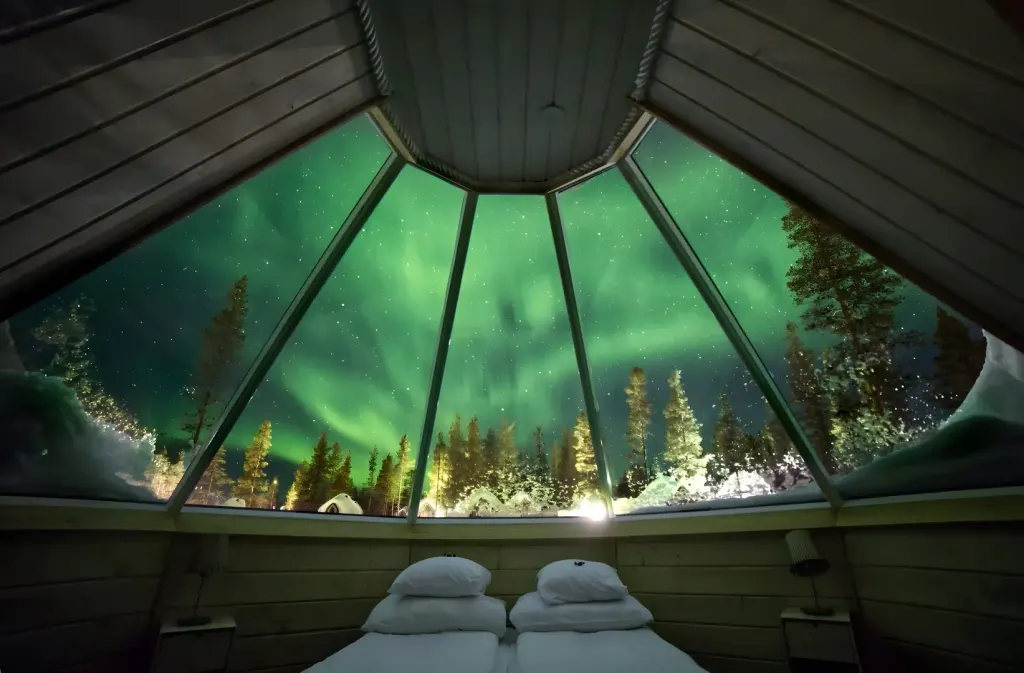 Northern Lights Village Saariselkä, zdjęcie 4