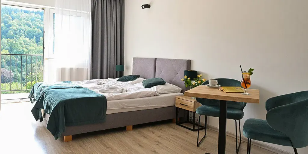 Dobrzyński Resort Hotel Nefryt, zdjęcie 14