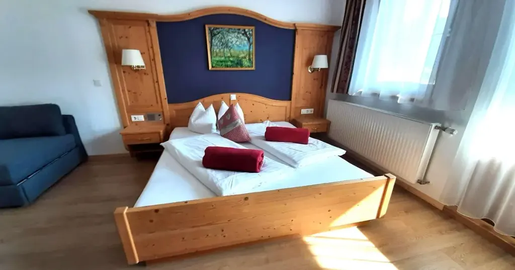 Hotel Berghof, zdjęcie 3