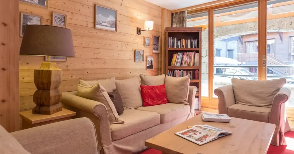 Premium Les Chalets du Forum, zdjęcie 5