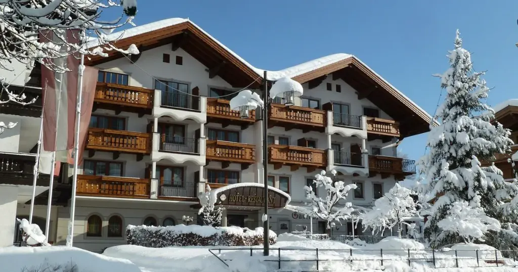 Hotel Restaurant Feldwebel, Söll