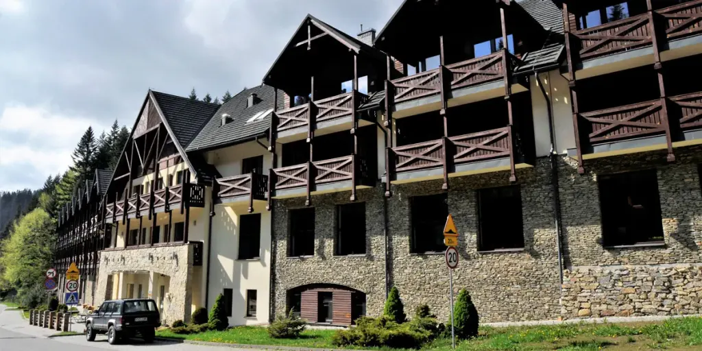 Hotel Wierchomla Ski & Spa Resort, zdjęcie 13