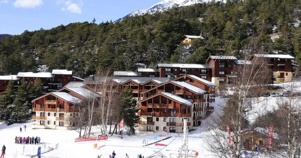 Résidence Les Balcons dA, La Norma