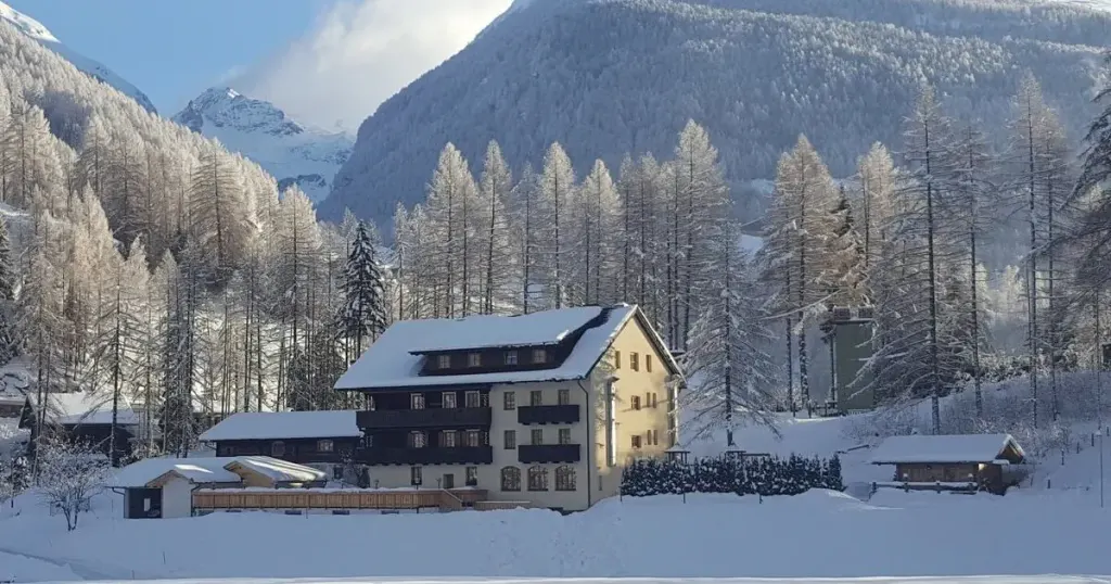 Landgasthof Sonnblick, Heiligenblut (Karyntia)