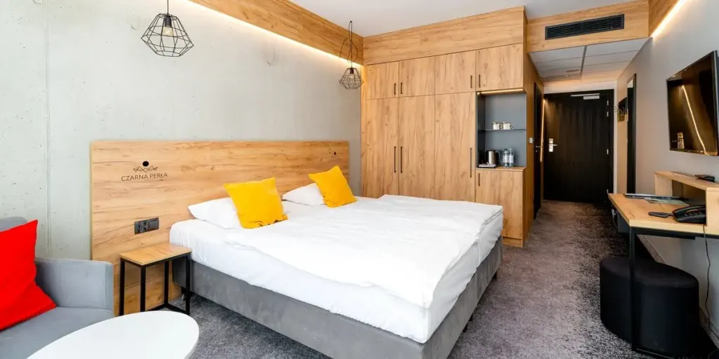 Aparthotel Czarna Perła Czarna Góra Resort by Sun & Snow, zdjęcie 12