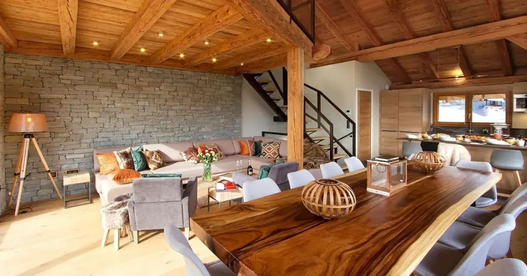 Chalet Chambertin Lodge, zdjęcie 7