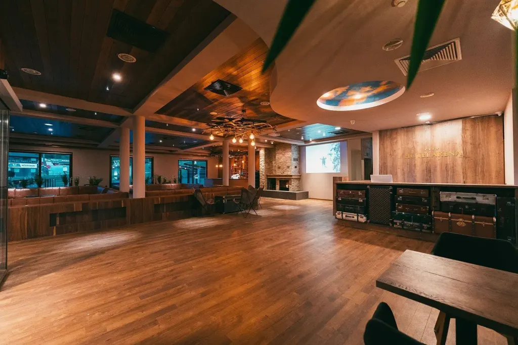 Hotel Arena, zdjęcie 2
