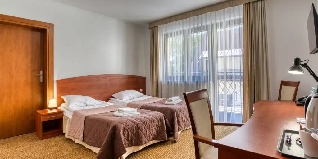 Hotel Muszyna, zdjęcie 12