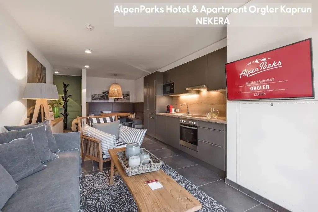 Alpenparks Hotel & Apartment Orgler (Kaprun), zdjęcie 10