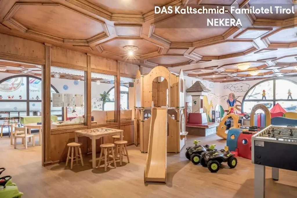 Das Kaltschmid - Familotel Tirol, zdjęcie 14