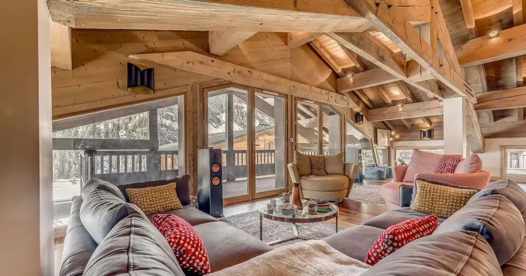 Chalet Casa Alba, zdjęcie 10