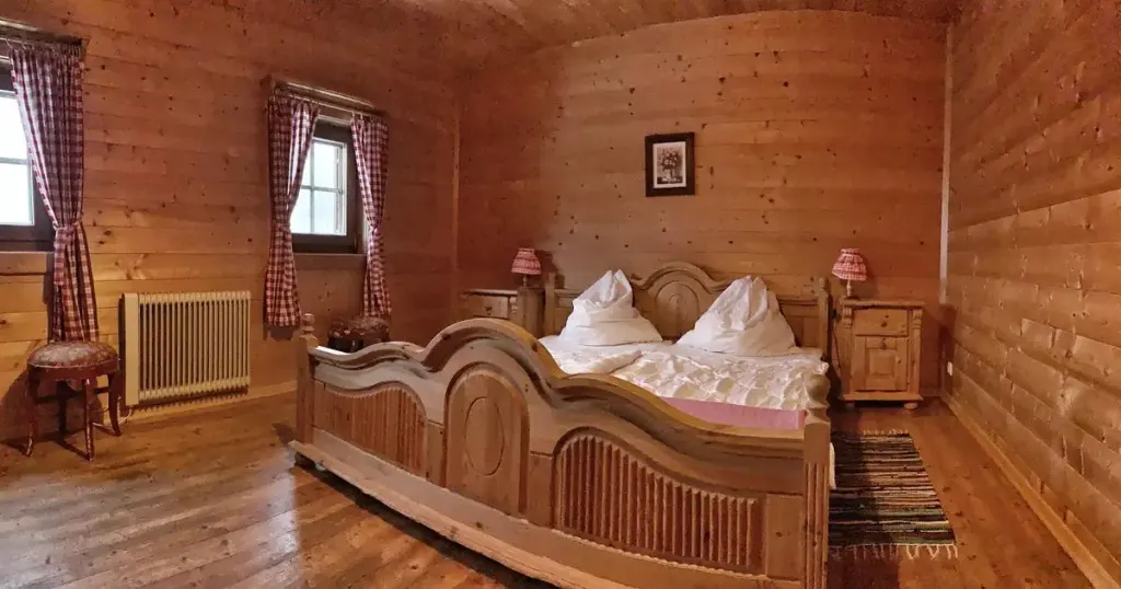 Almhütte Gipper, zdjęcie 7