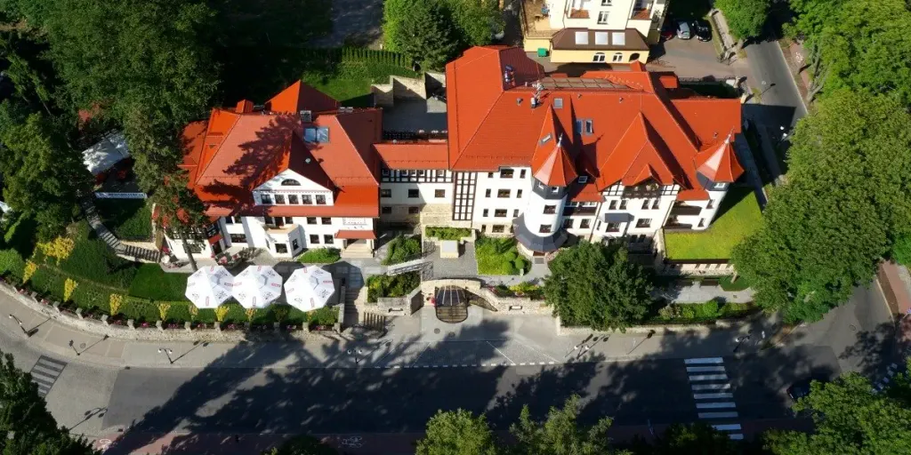 Hotel Bukowy Park & Apartamenty, Polanica-Zdrój (Ziemia Kłodzka)