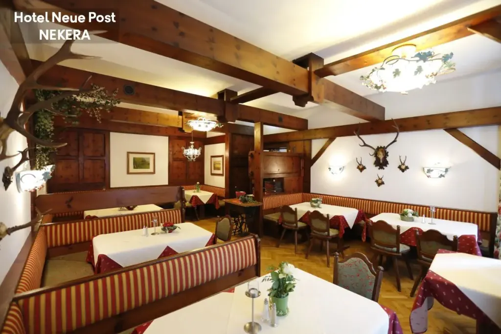 Hotel Neue Post, zdjęcie 5