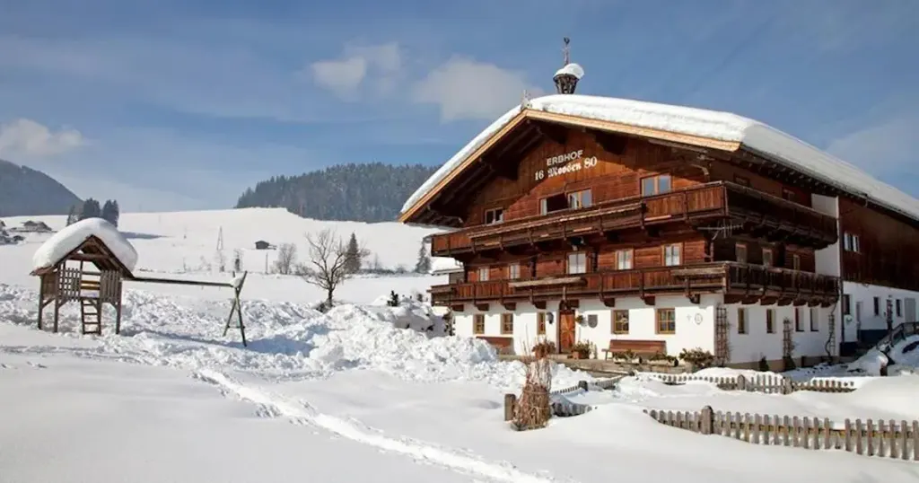 Erbhof Achrainer Moosen, Hopfgarten im Brixental (Tyrol)