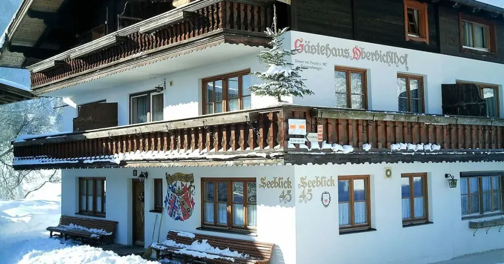 Gästehaus Oberbichlhof, zdjęcie 6