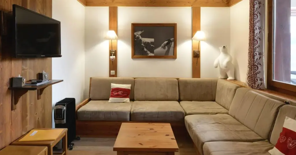 Le Chalet de Montchavin, zdjęcie 5