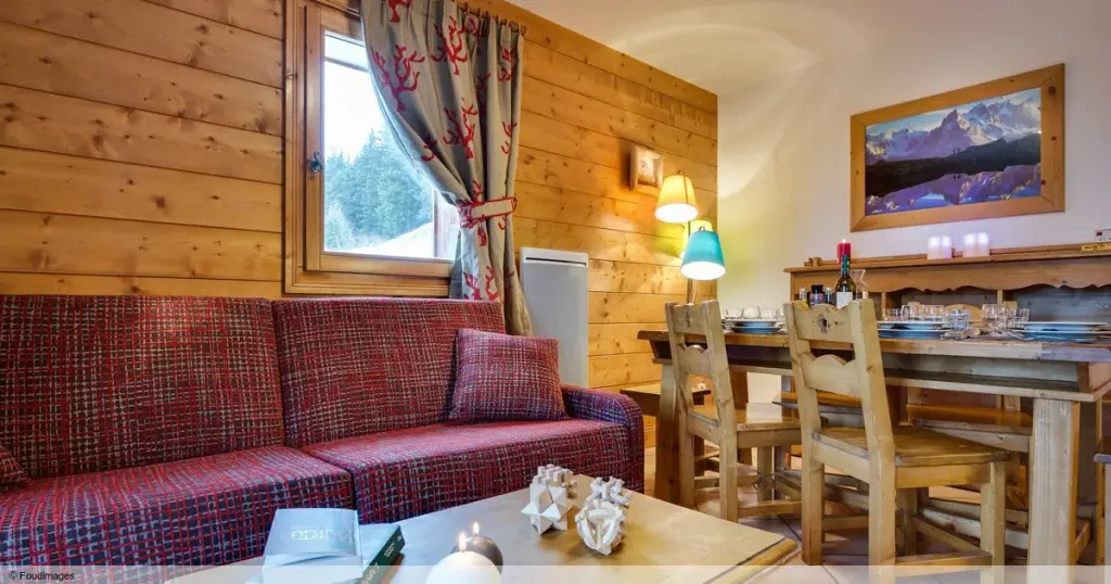 Résidence Le Hameau du Beaufortain, zdjęcie 12