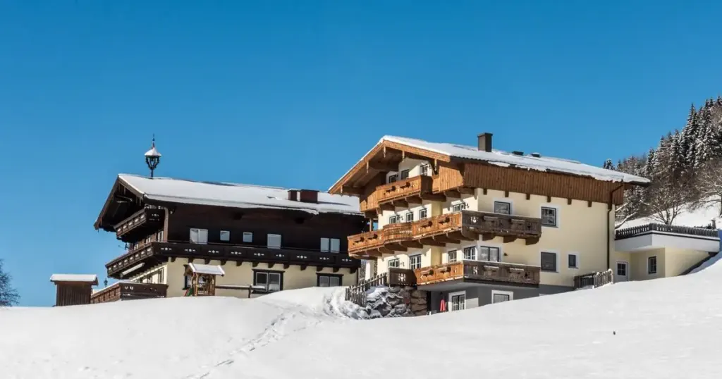 Pension & Appartements Ganzenhubhof, Goldegg (Kraj Salzburski)