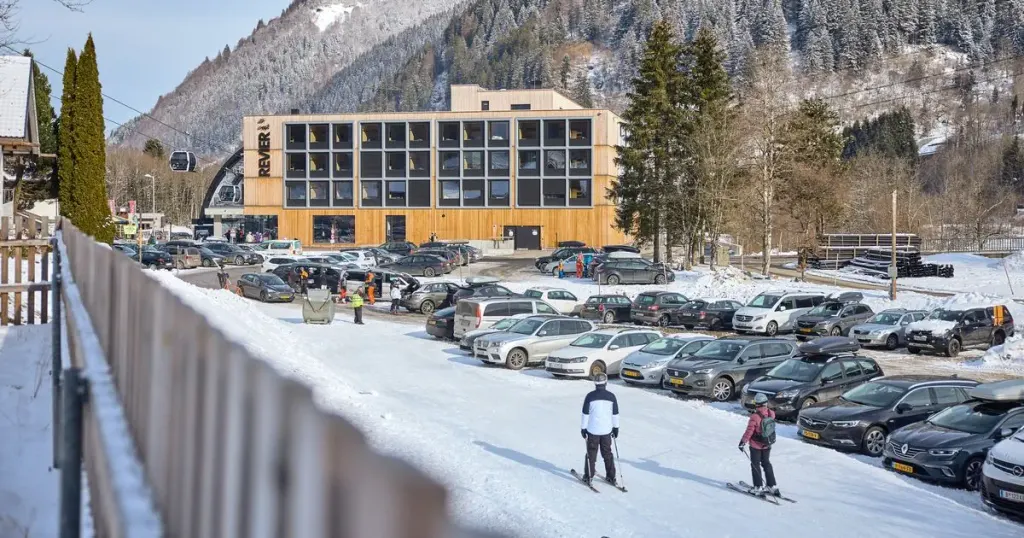 Revier Mountain Lodge Montafon, zdjęcie 14