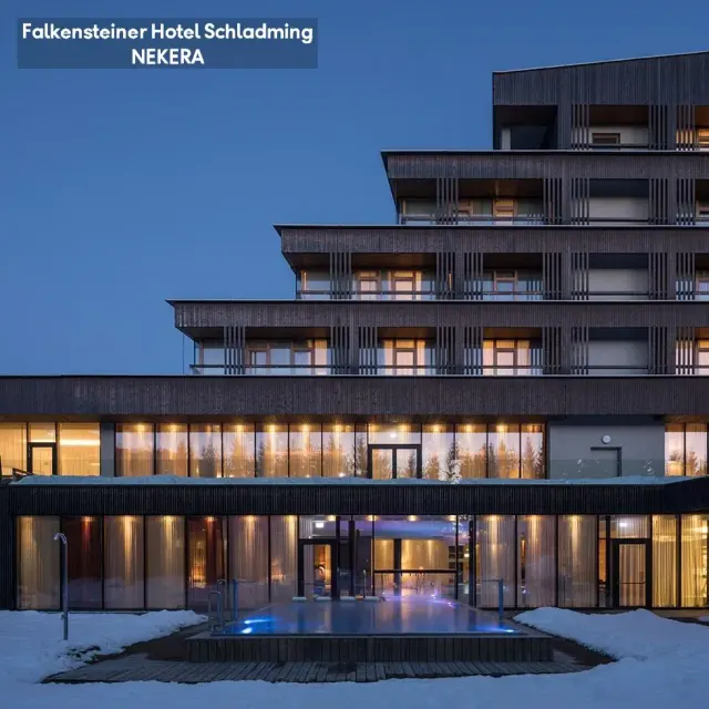 Falkensteiner Hotel Schladming, zdjęcie 2